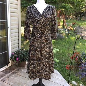 Rabbit Rabbit Rabbit Designs size 12 dress